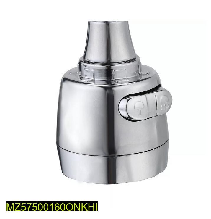 Stainless Steel Flexible Faucet Hose for Kitchen Cleaning