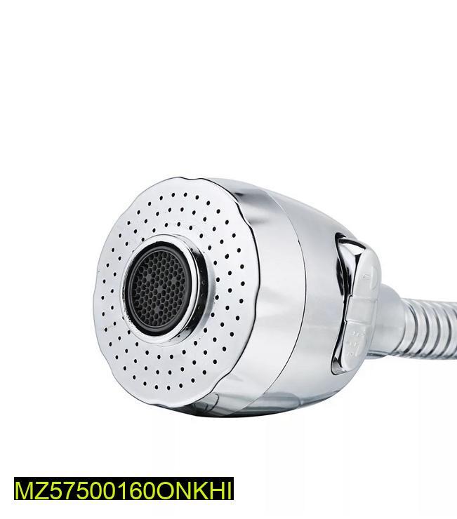 Stainless Steel Flexible Faucet Hose for Kitchen Cleaning