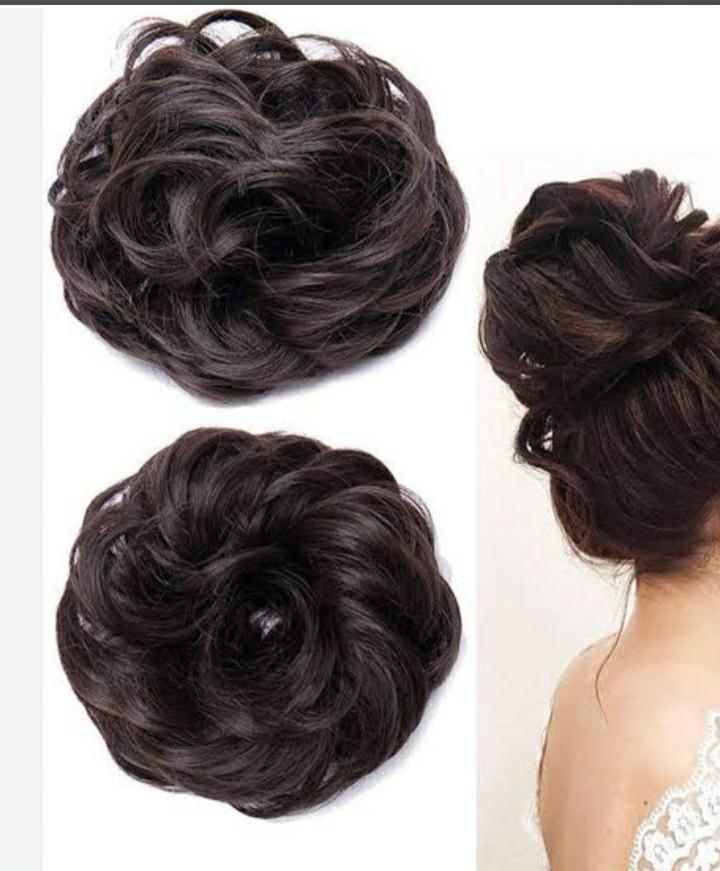 Joora Synthetic Hair Extension for Pakistani Bridesmaids