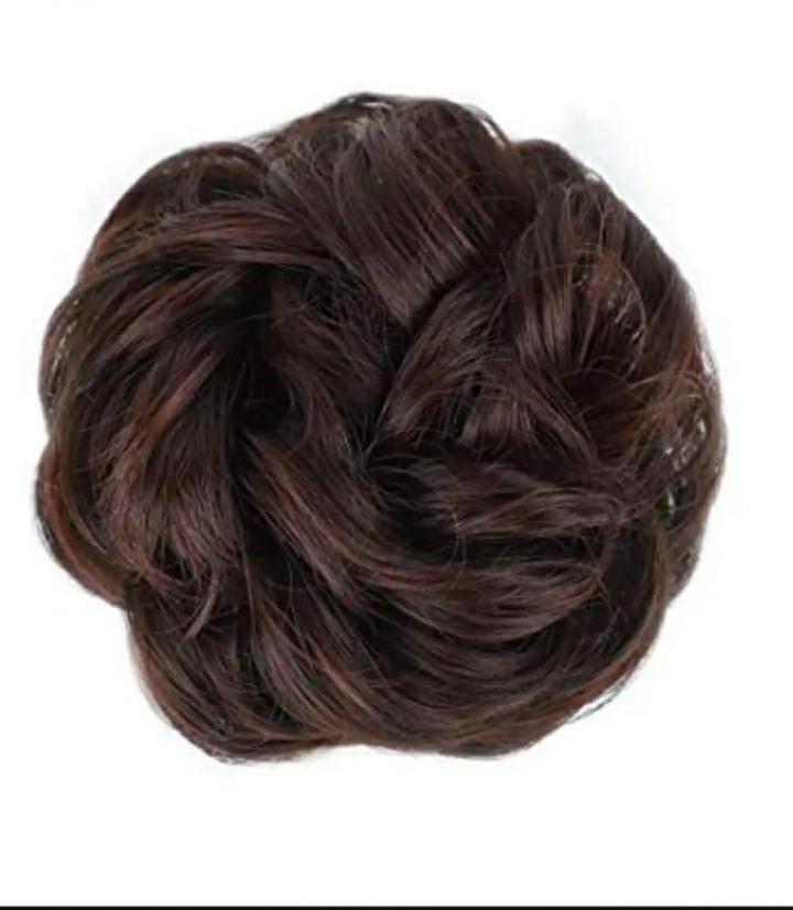 Joora Synthetic Hair Extension for Pakistani Bridesmaids