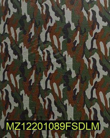Camouflage Washing Machine Cover Durable Waterproof Parachute Fabric