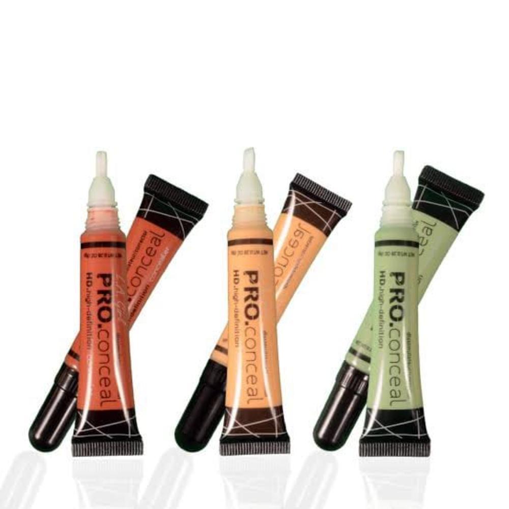 Tint & Concealer Duo for Flawless Natural Look