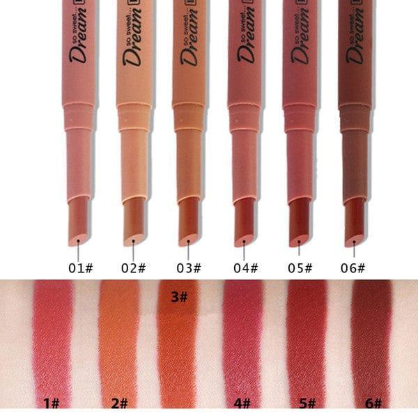 Matte Finish Lips Sets , Pack of 6