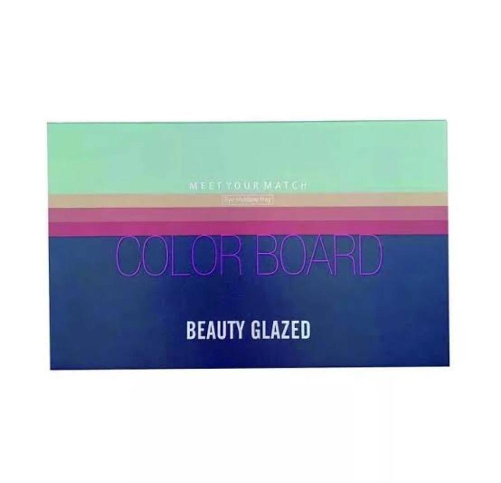 Color Board Eyeshadow Palette 60 Shades Matte Long Lasting
