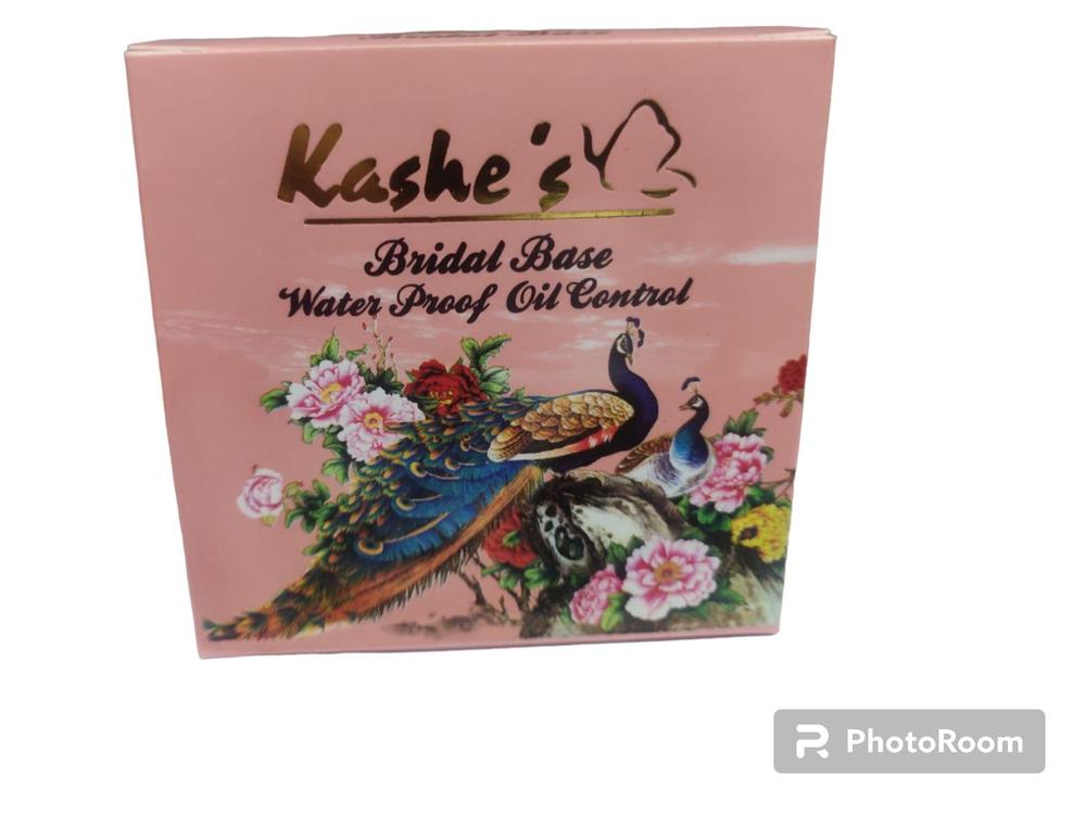 Premium Water-Proof Foundation for Pakistani Brides & Events