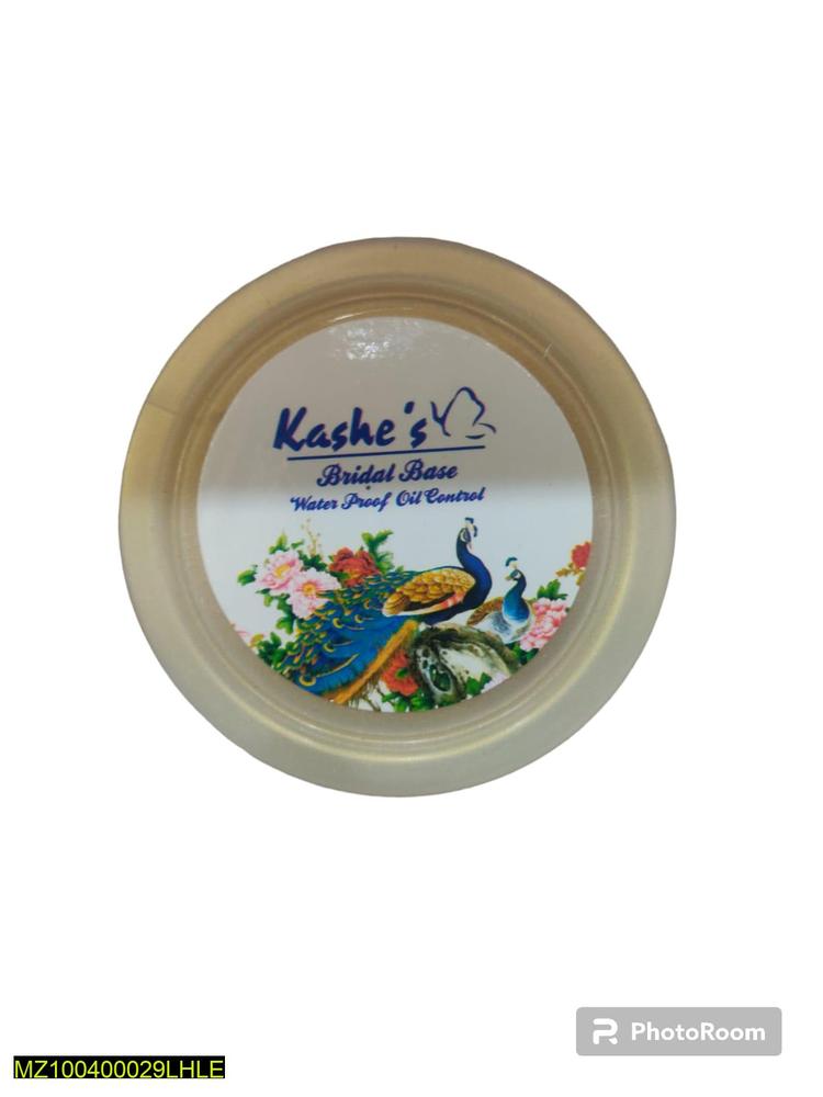 Premium Water-Proof Foundation for Pakistani Brides & Events