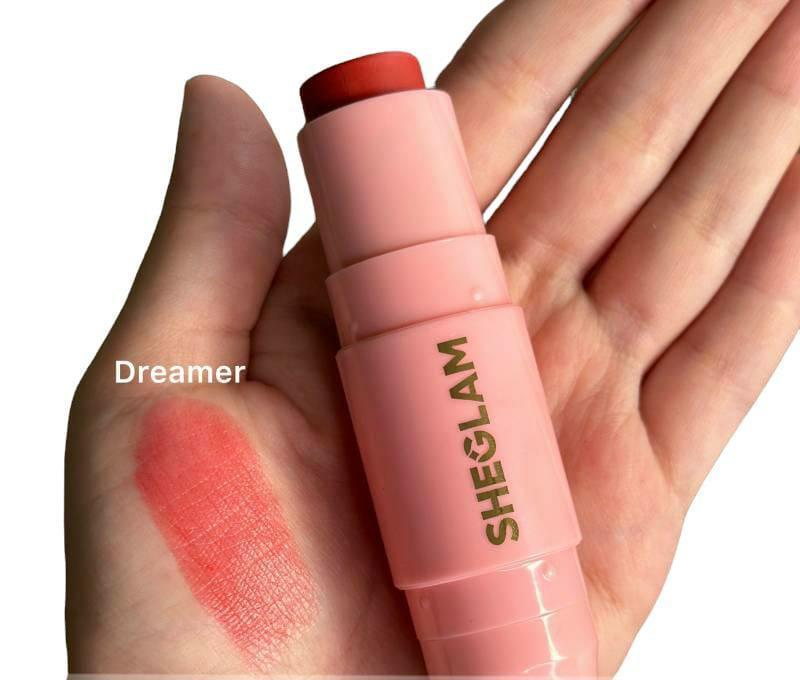 Sheglam Dreamer Blush Stick Pink Glow