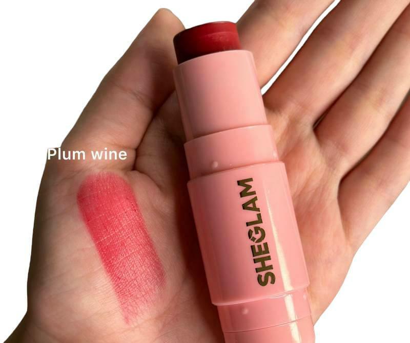 Sheglam Dreamer Blush Stick Pink Glow