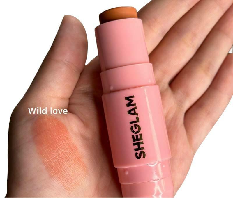 Sheglam Dreamer Blush Stick Pink Glow