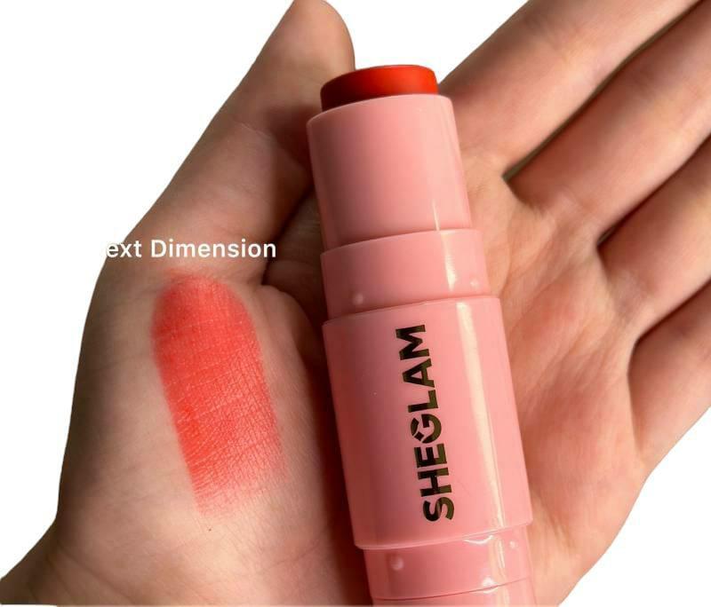 Sheglam Dreamer Blush Stick Pink Glow