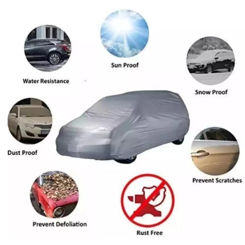 Suzuki Alto Car Cover Waterproof Dust Proof Parachute Material