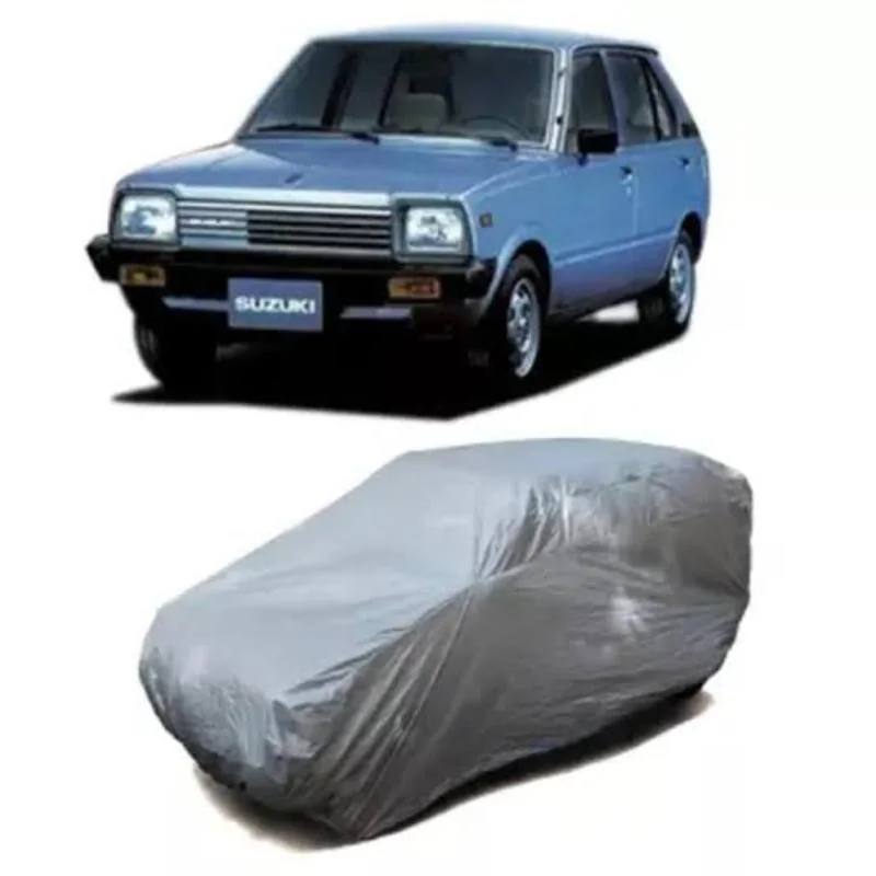 Suzuki Alto Car Cover Waterproof Dust Proof Parachute Material