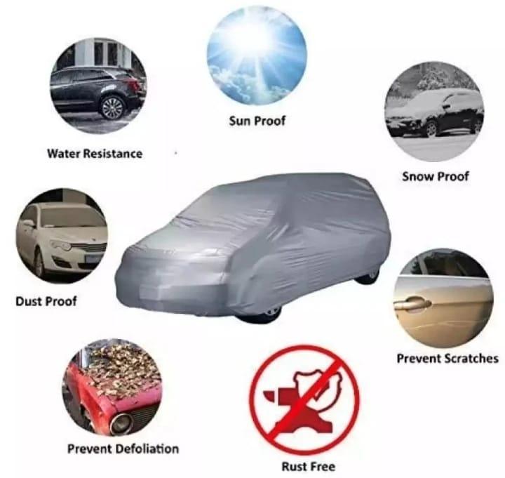 Suzuki Wagon R Car Cover Parachute Fabric Dust Proof