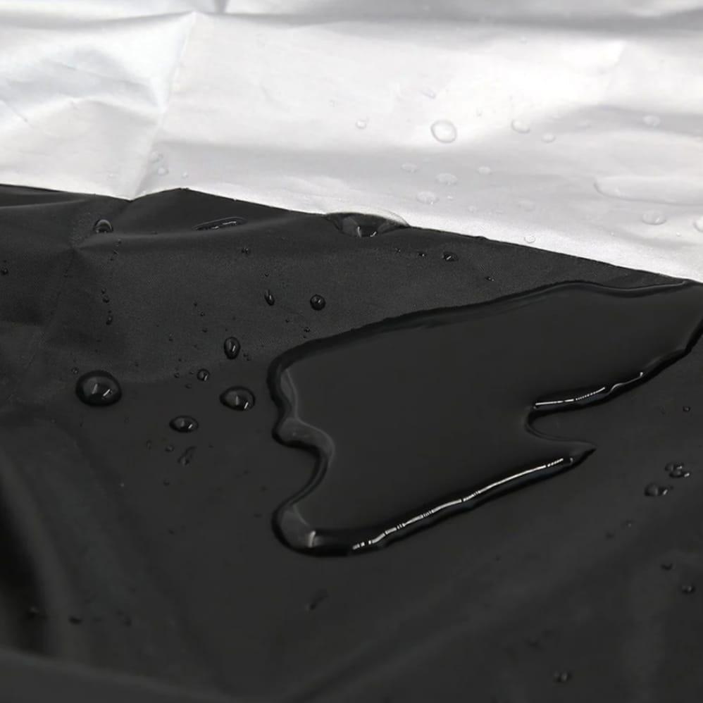 Suzuki Wagon R Car Cover Parachute Fabric Dust Proof