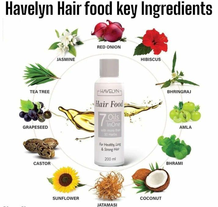 Hair Growth Oil for Dandruff & Hair Fall Prevention 200ml