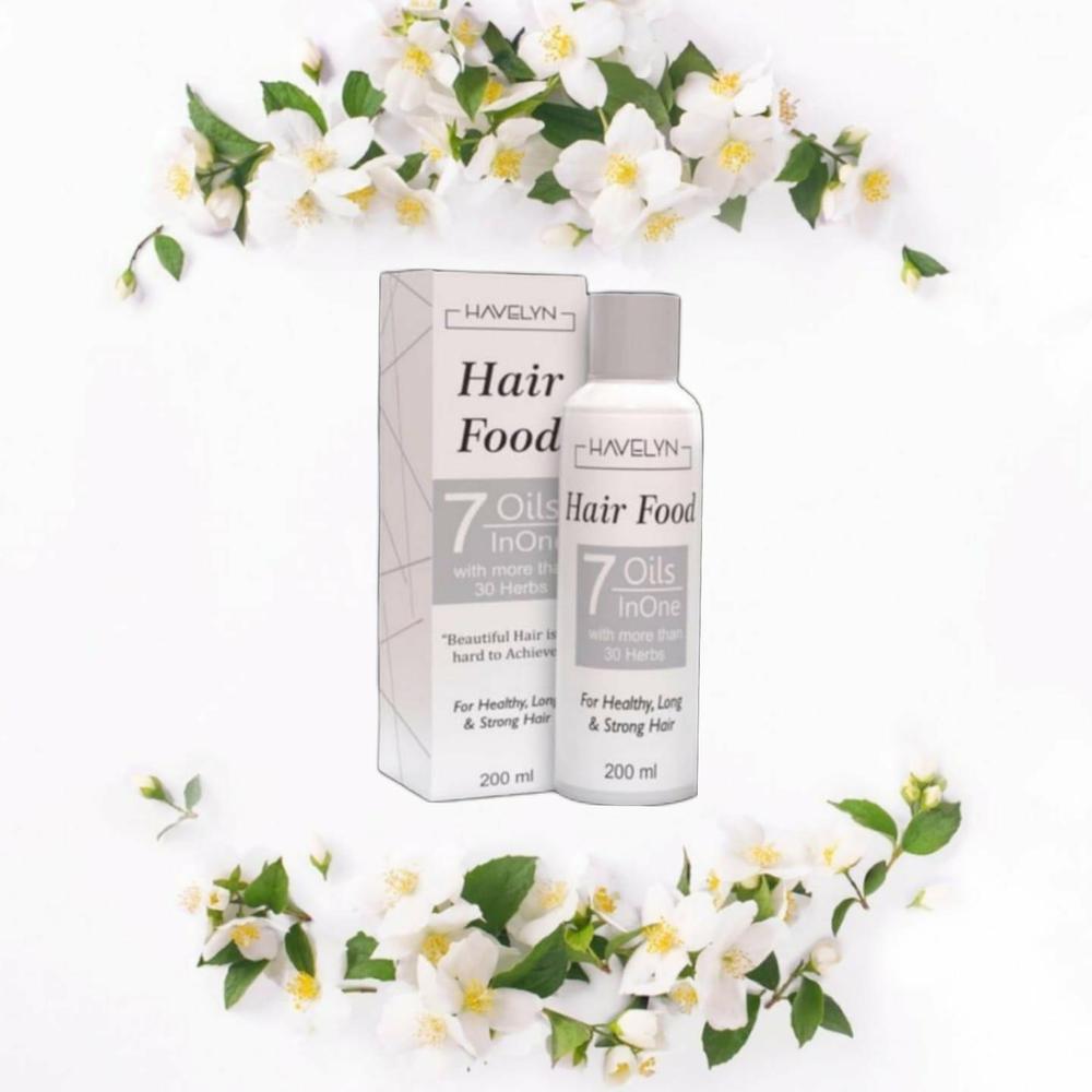 Hair Growth Oil for Dandruff & Hair Fall Prevention 200ml