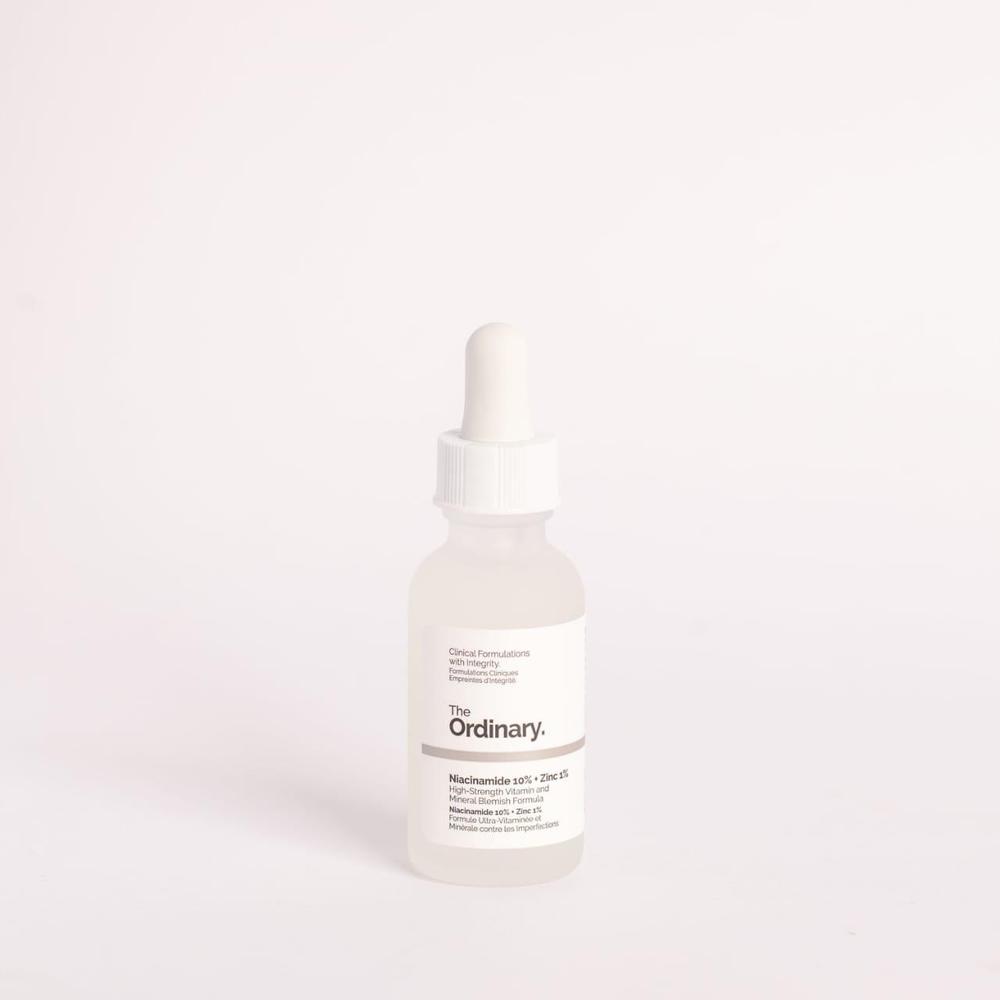 Skin Brightening Serum Niacinamide 10% + Zinc 1%