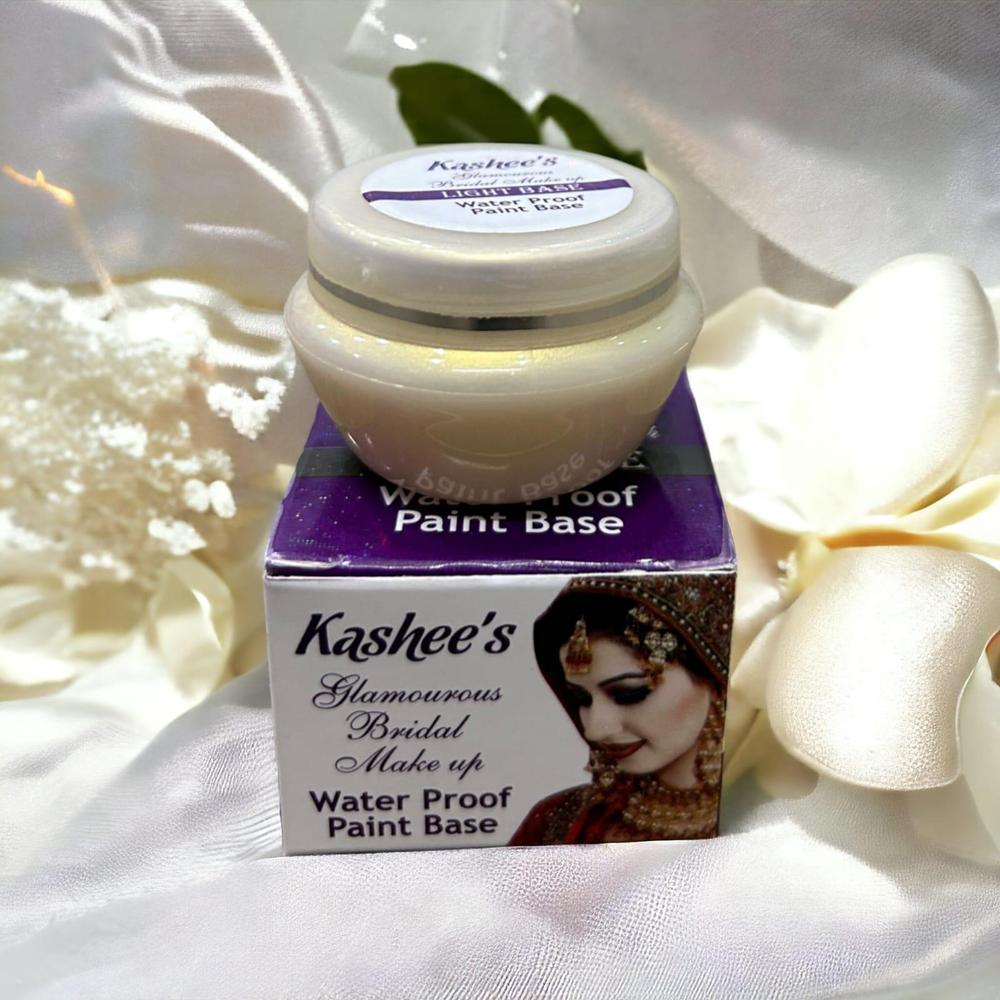 Water Proof Paint Base Whitening Cream 75g for Pakistani Brides