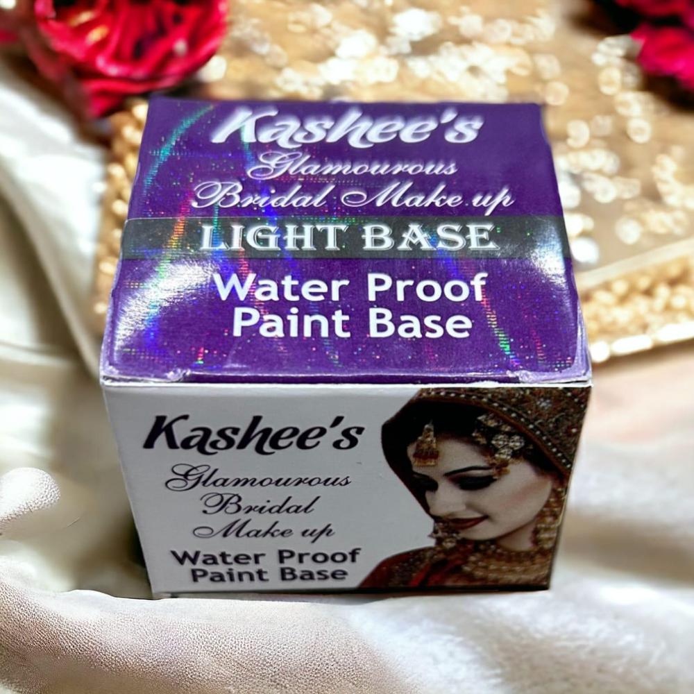 Water Proof Paint Base Whitening Cream 75g for Pakistani Brides