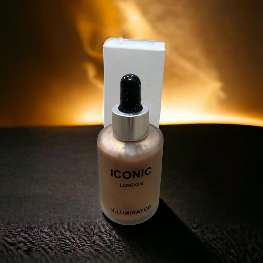 Premium Liquid Highlighter for Pakistani Skin Tones