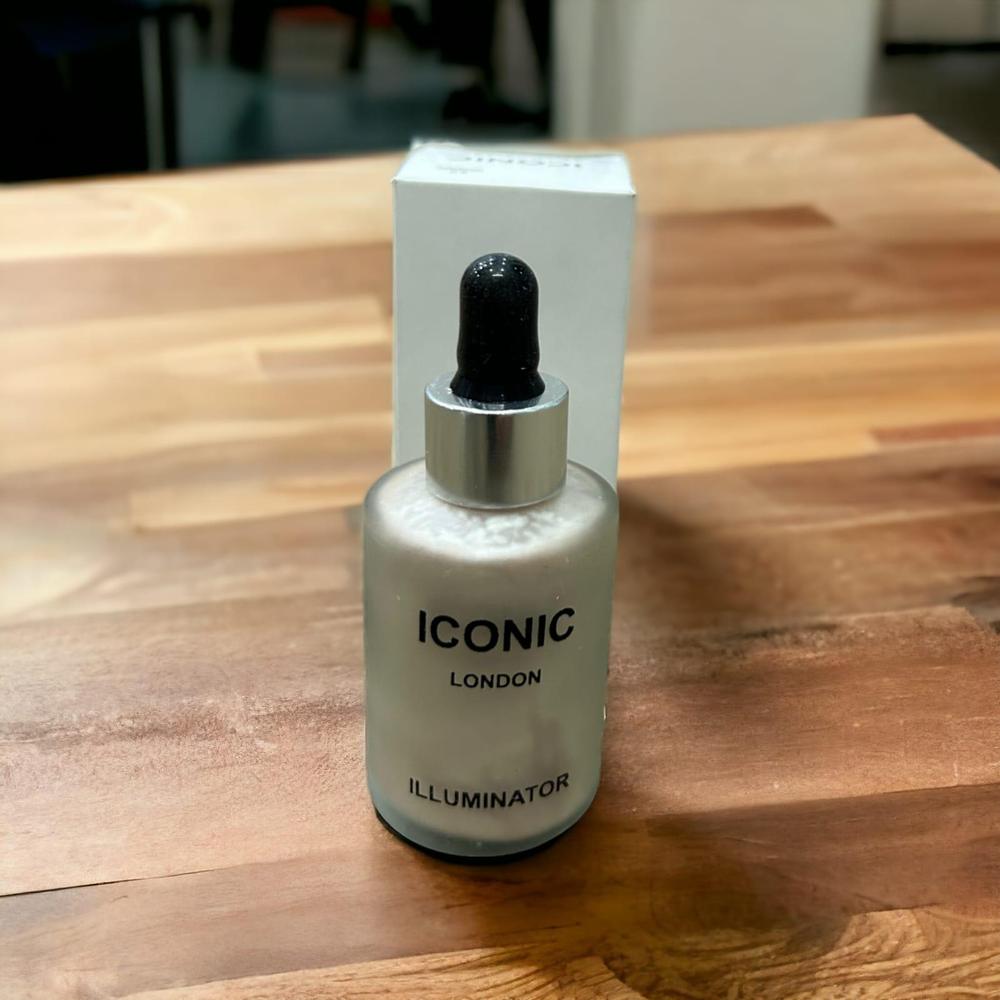 Premium Liquid Highlighter for Pakistani Skin Tones