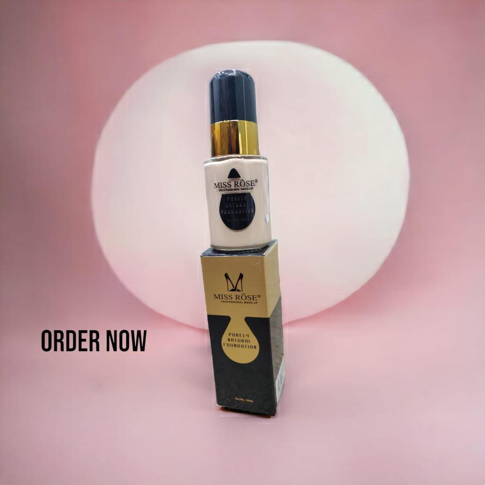 Premium Liquid Foundation for Flawless Skin Pakistan