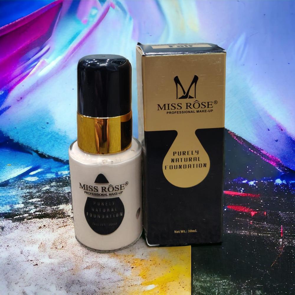Premium Liquid Foundation for Flawless Skin Pakistan