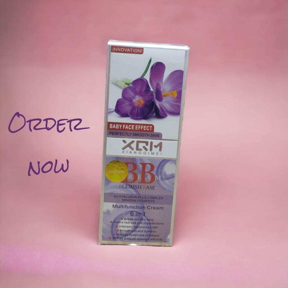 BB Cream 6-in-1 Smooth Skin Hydration SPF25