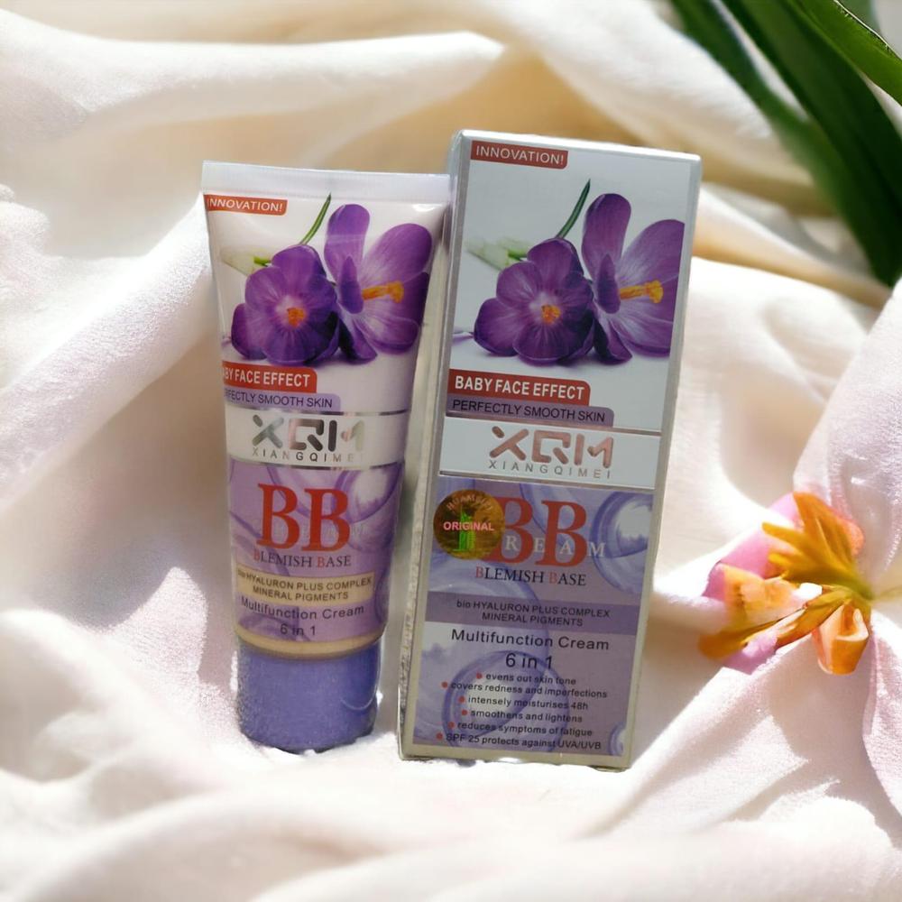 BB Cream 6-in-1 Smooth Skin Hydration SPF25
