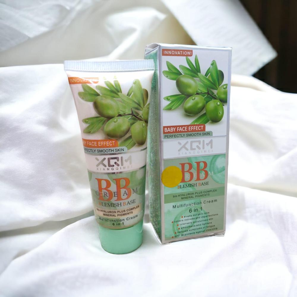 BB Cream SPF 30 Baby Face Smooth Lightening Fatigue Reduction