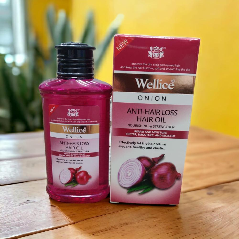 Premium Hair Oil for Anti-Hair Fall Shine & Growth