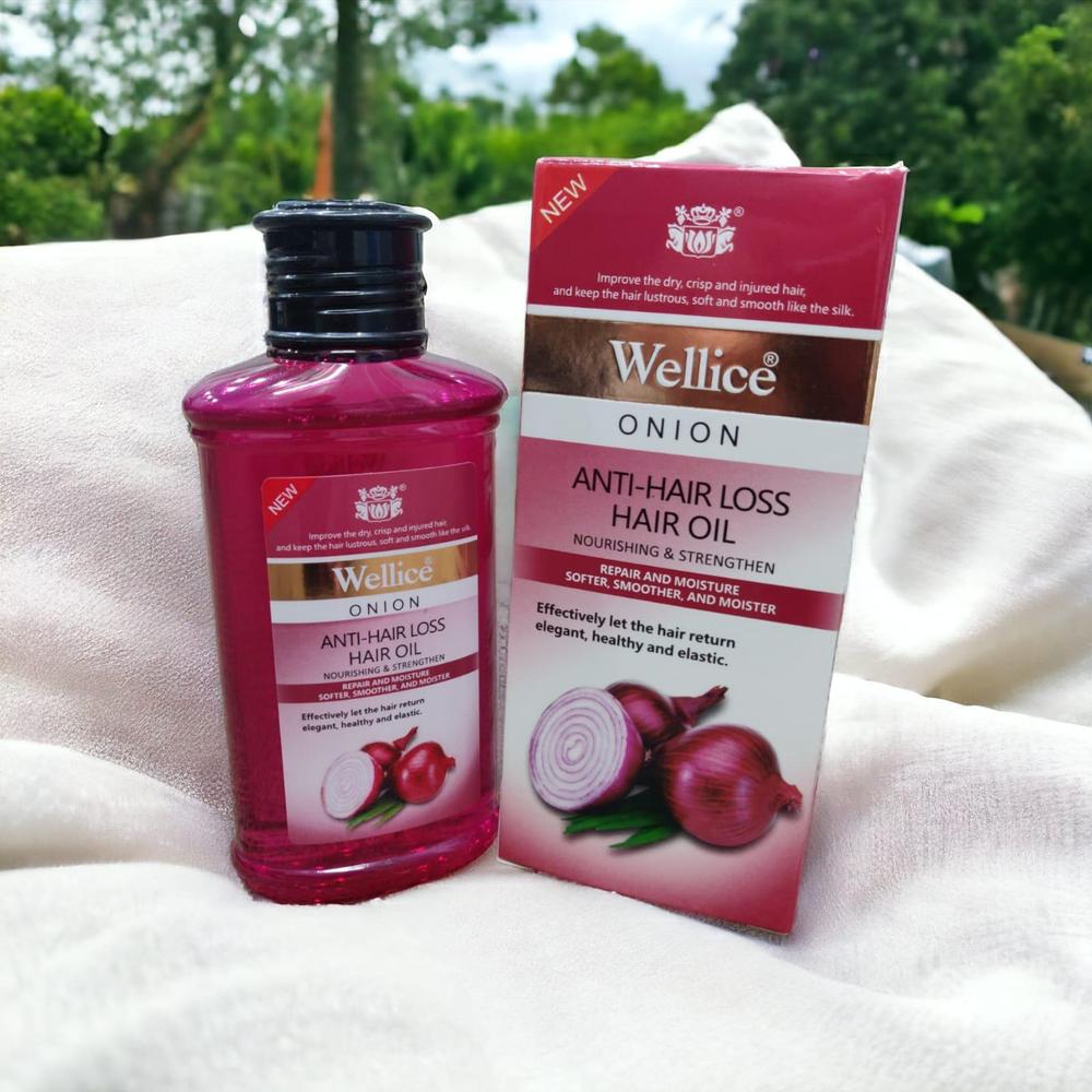 Premium Hair Oil for Anti-Hair Fall Shine & Growth