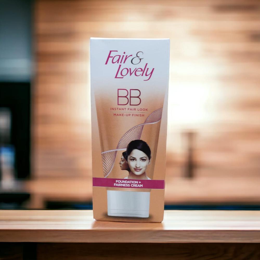 Fairness Cream Foundation for All Skin Types