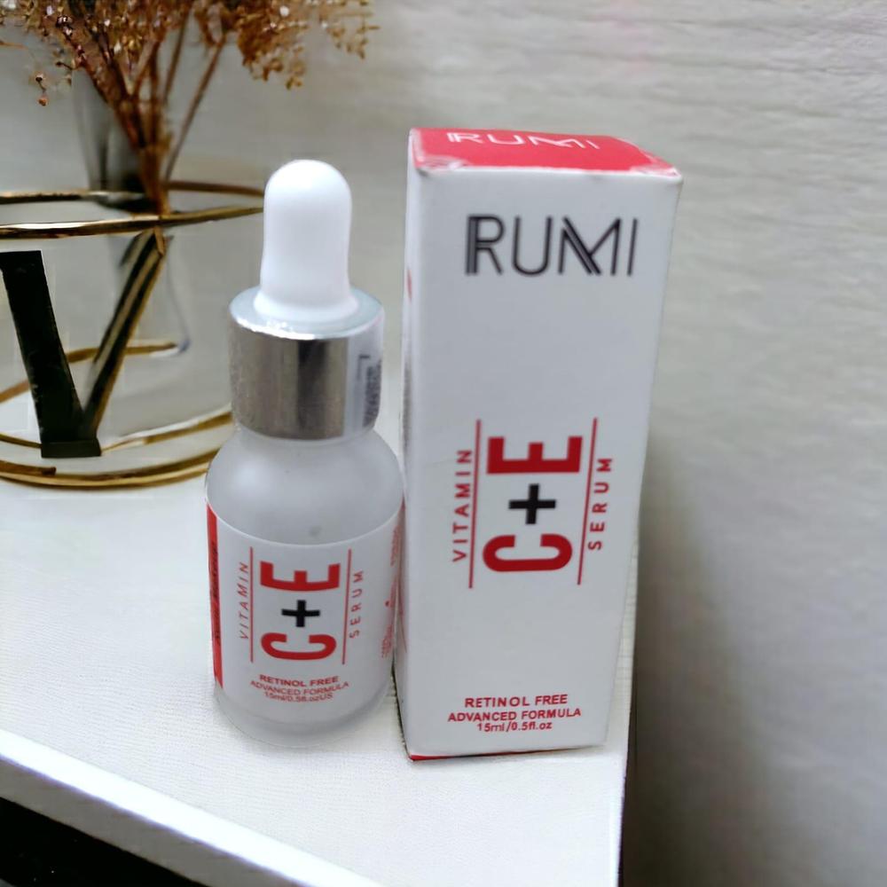 Vitamin-C Serum for Radiant Pakistani Skin