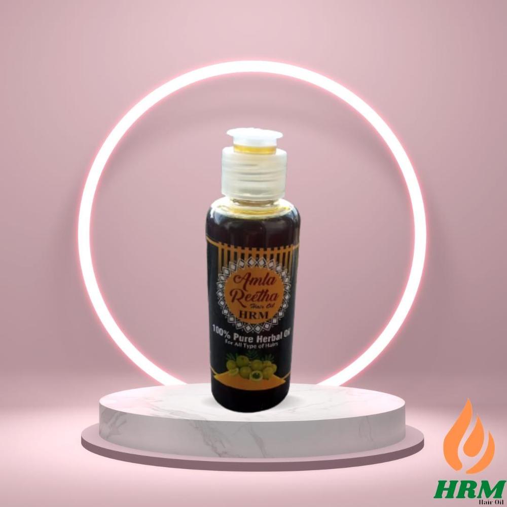 Premium Herbal Hair Oil 200ml for All Hair Types