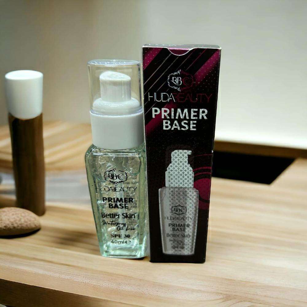 SPF 30 Primer Base for Pakistani Weather