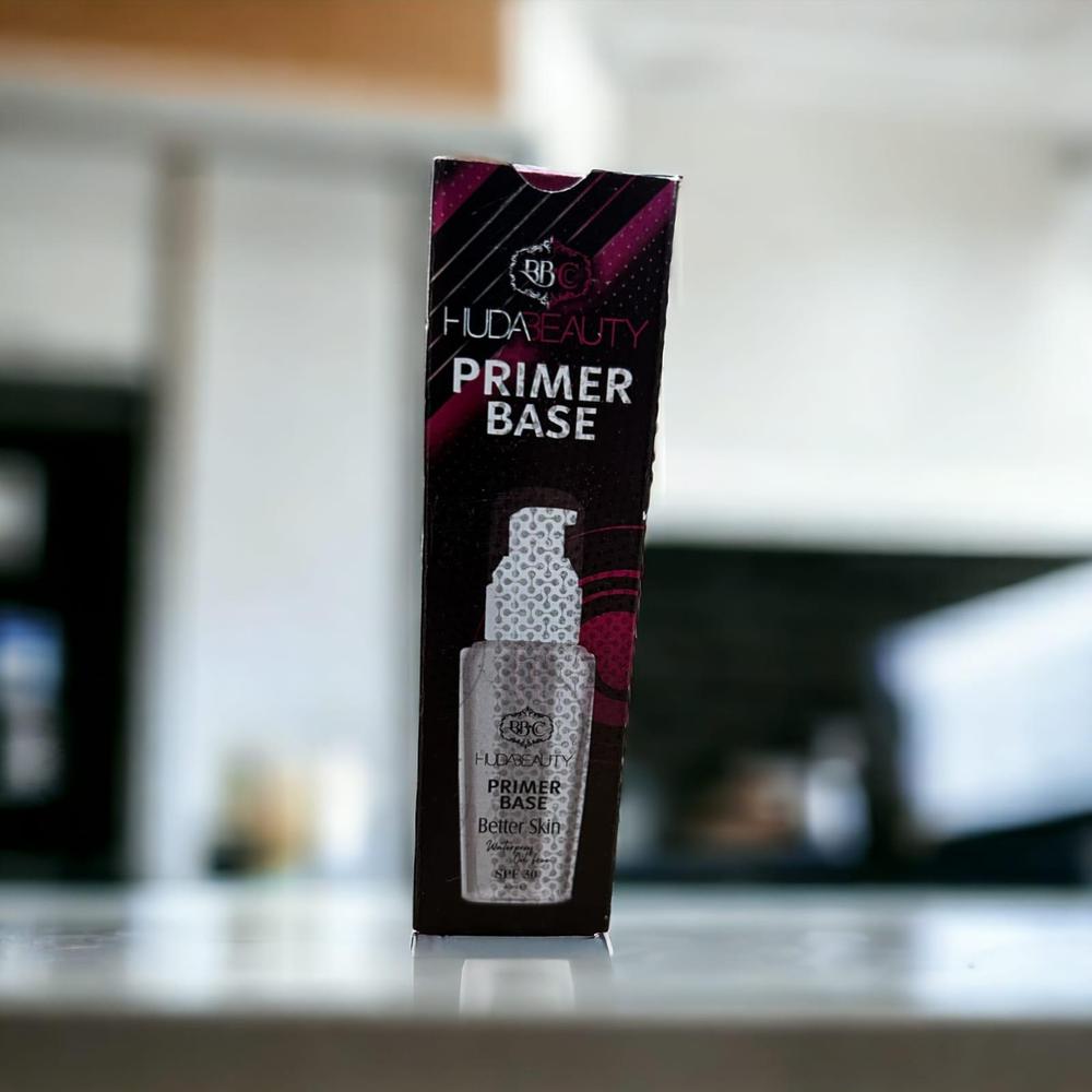 SPF 30 Primer Base for Pakistani Weather