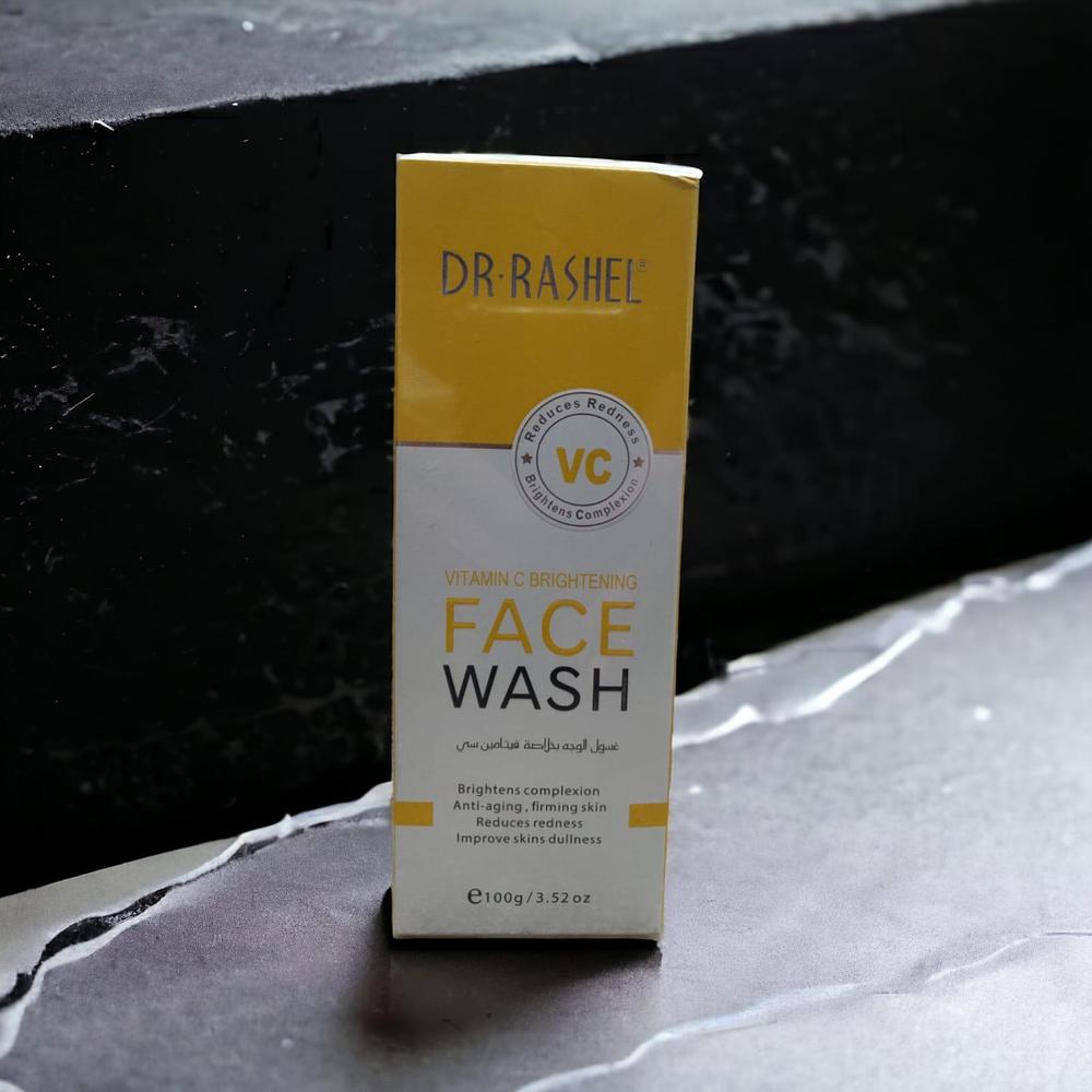 Dr. Rashel Vitamin C Brightening Face Wash 100g