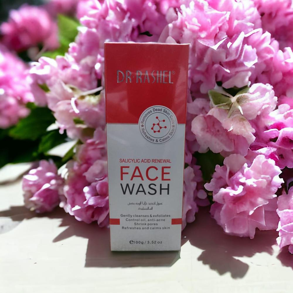 Dr. Rashel Salicylic Acid Face Wash 100g