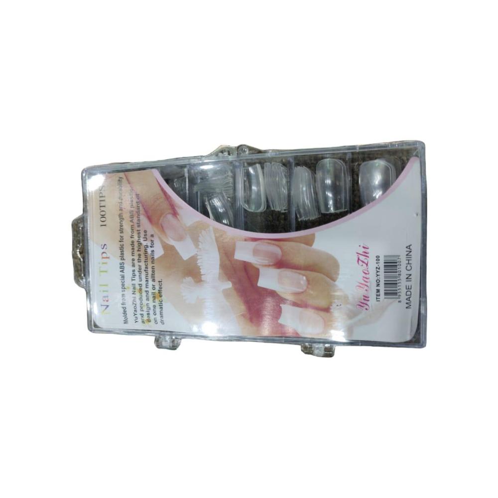 Premium Fake Nails ABS Plastic Pakistan