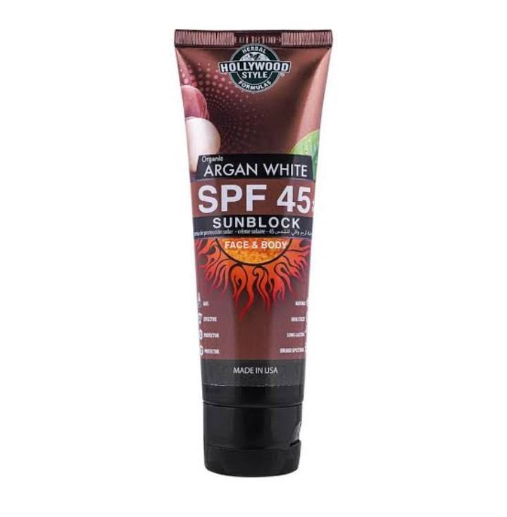 Sunblock Pack of 3 SPF 60,30,45 for All Skin Types