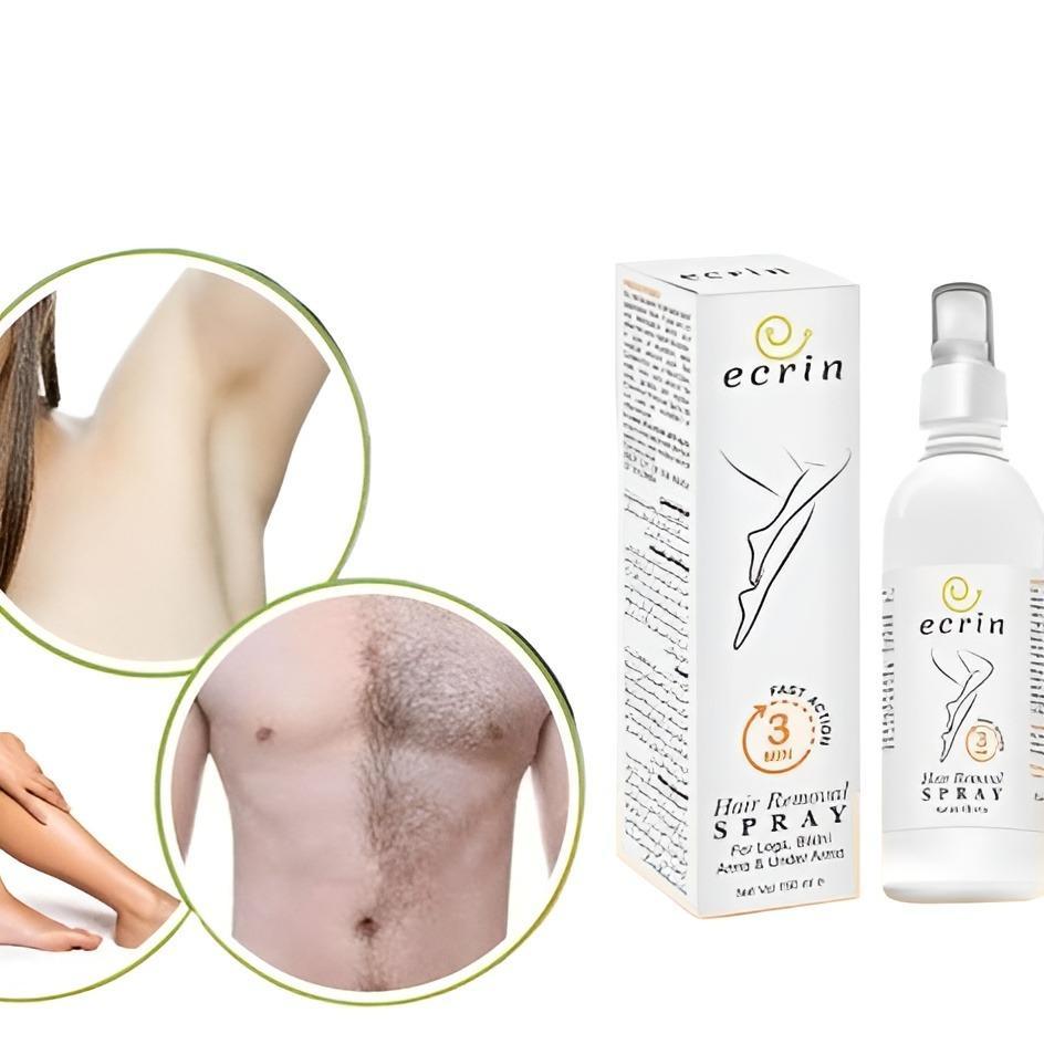 Hair Removal Spray for Men Women No Bad Smell