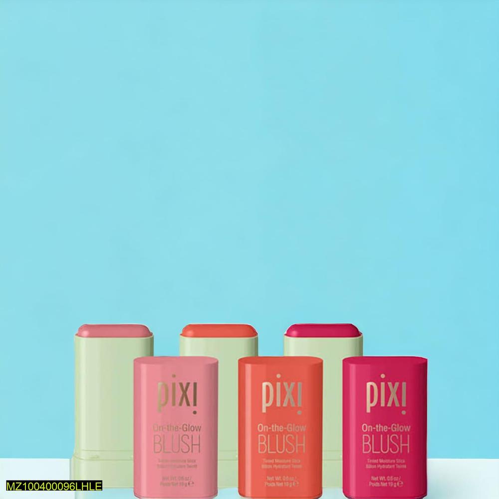 Pixi Blush Stick Long Lasting Shade
