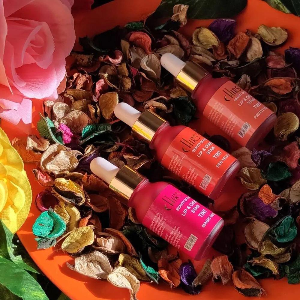 Long Lasting Lip & Cheek Tint for Pakistani Skin