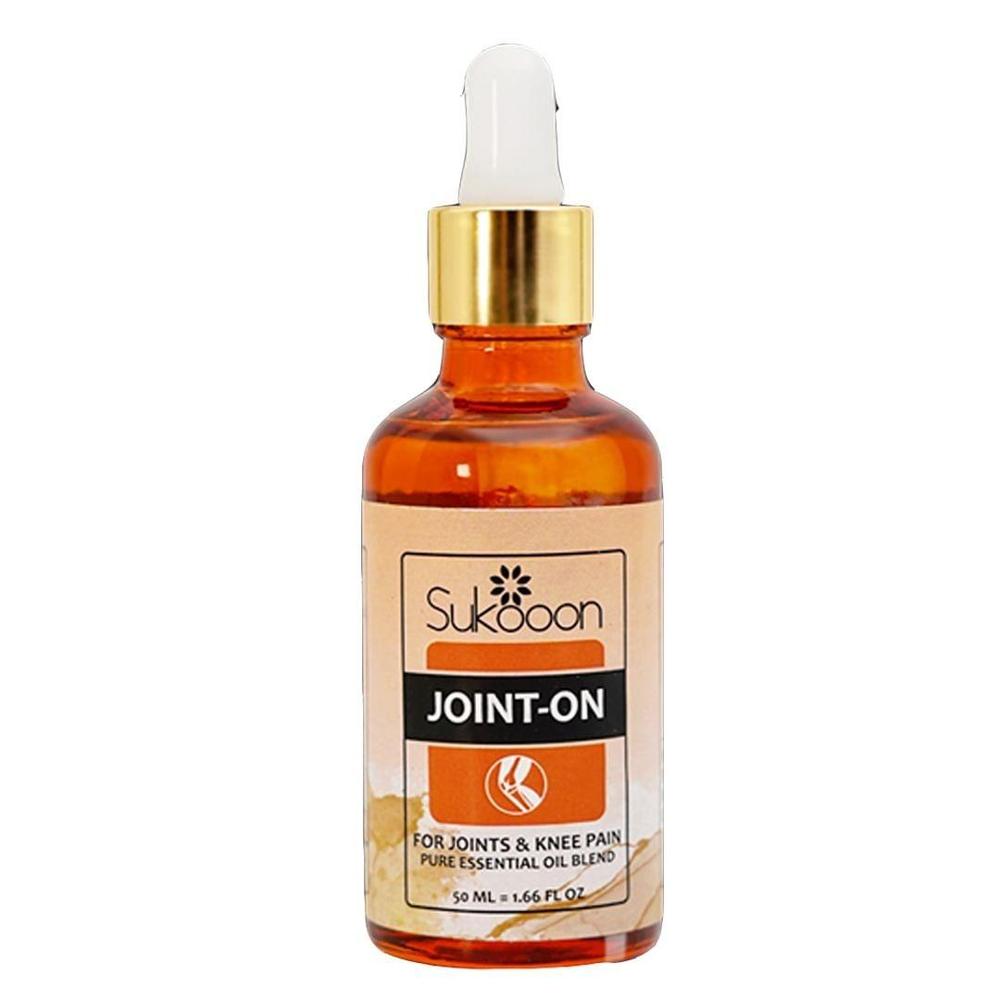 Joint Pain Relief Oil 50ml Pure Essential Blend