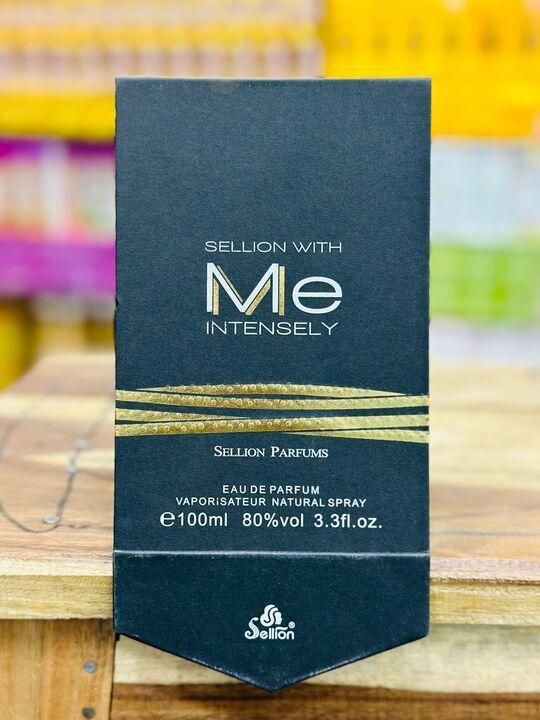 Men's Intensely Scented Perfume 100ml Long Lasting Daily Wear