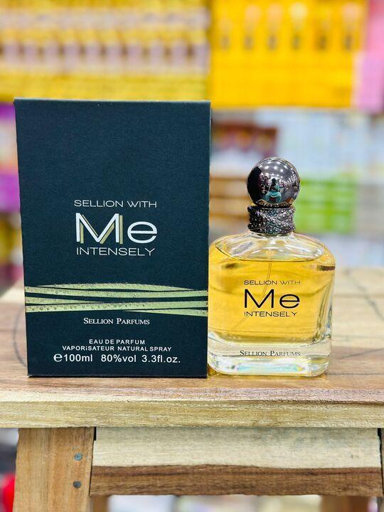 Men's Intensely Scented Perfume 100ml Long Lasting Daily Wear