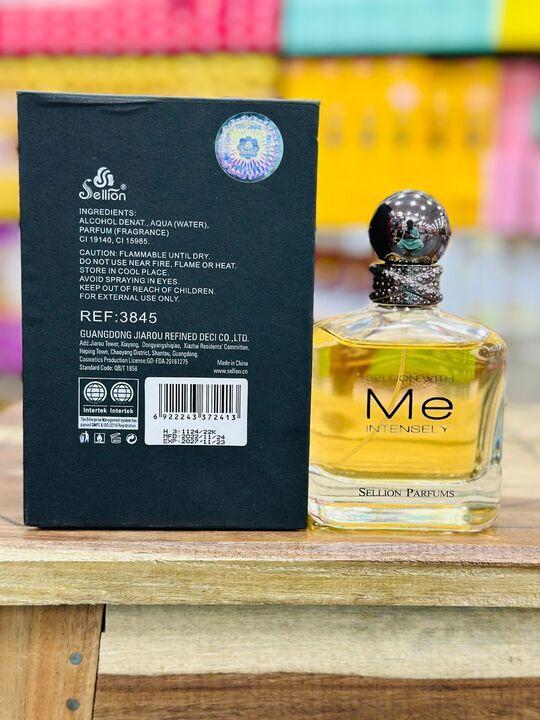 Men's Intensely Scented Perfume 100ml Long Lasting Daily Wear