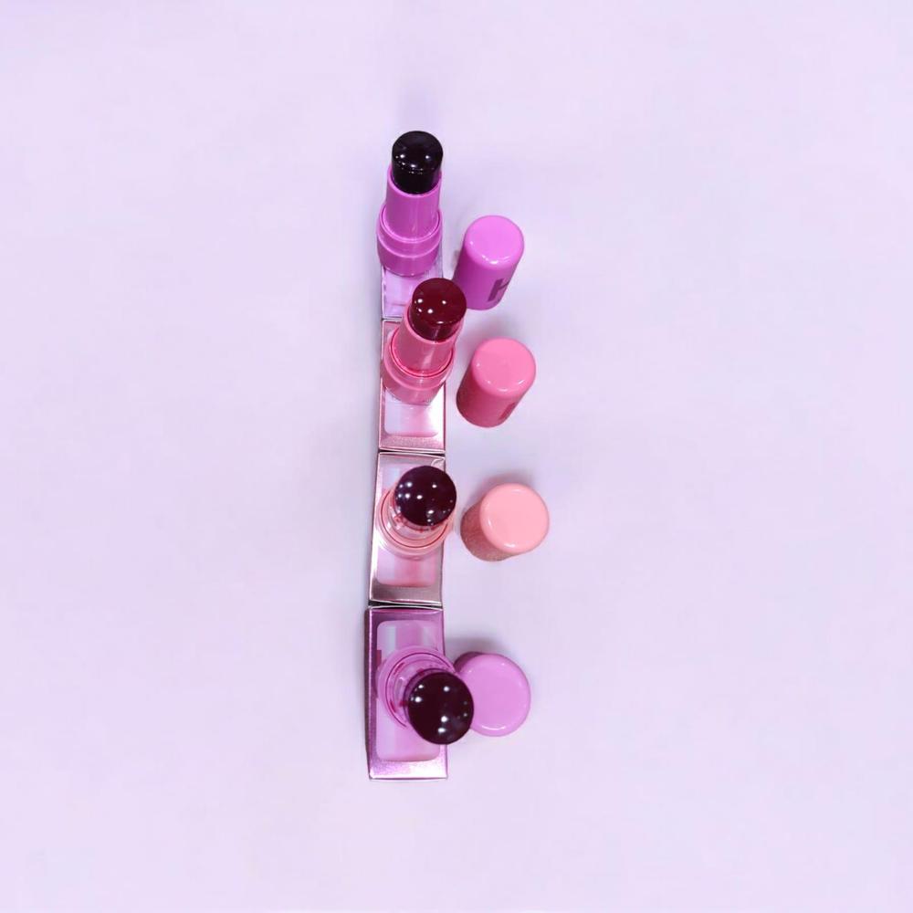 Jelly Lip Tint Vegan Collagen Matte Long Lasting