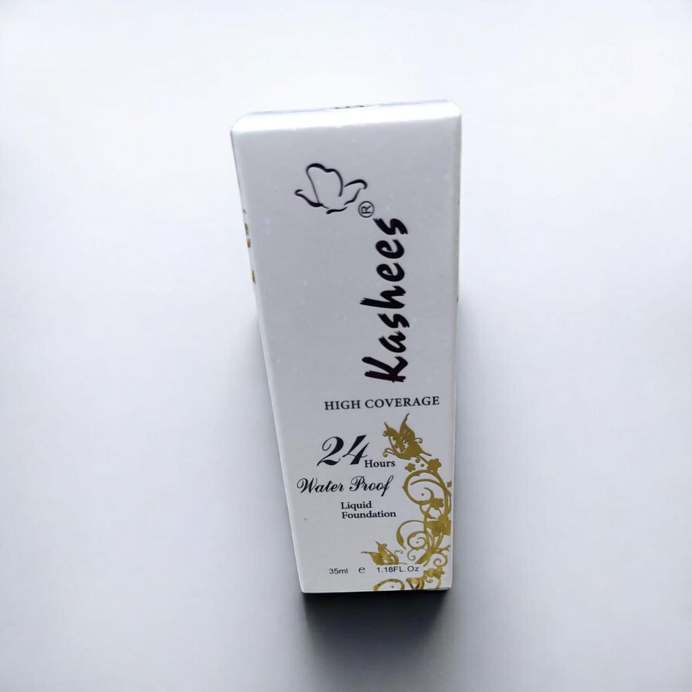 Ivory Matte Foundation 35ml Long Lasting